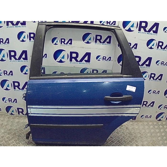 Porte arriere gauche