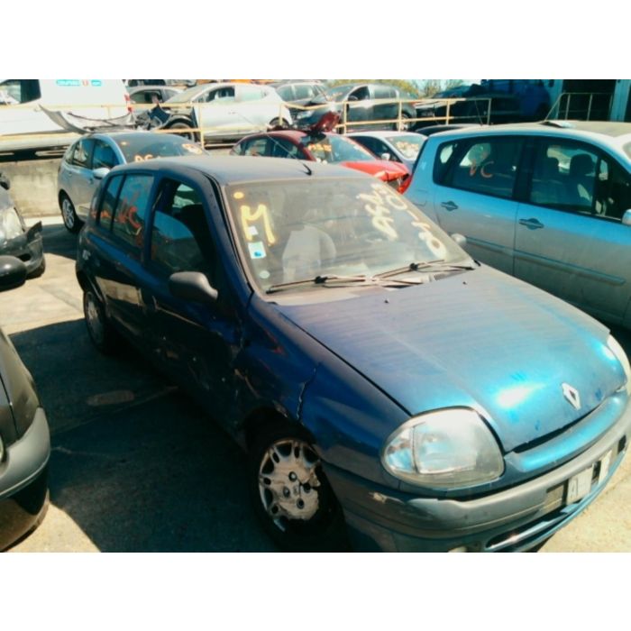 Porte avant gauche