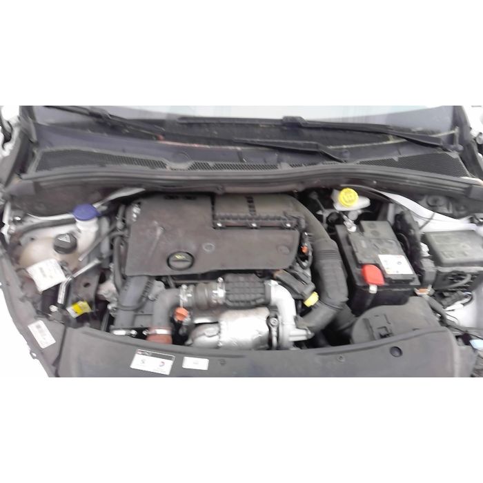 Moteur essuie glace avant