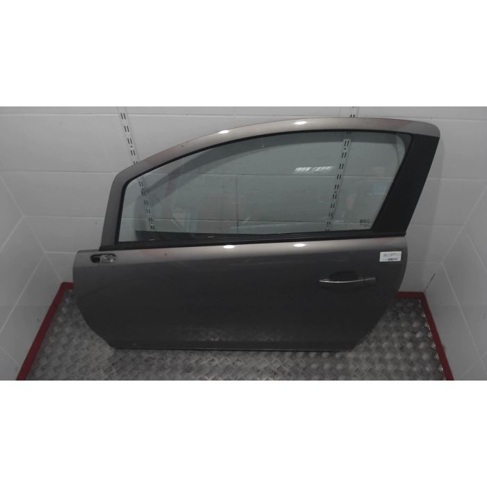 Porte avant gauche