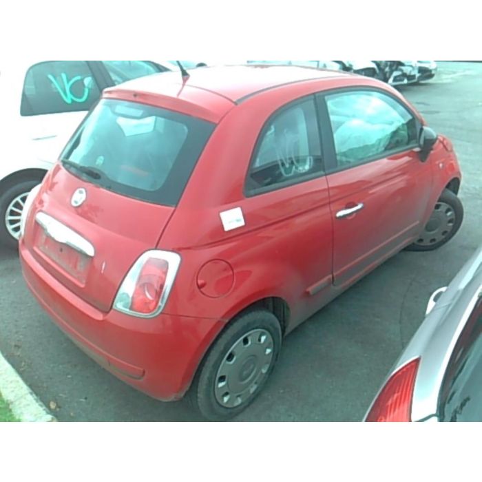 Retroviseur droit pour FIAT 500 2 PHASE 1 d'occasion - Jaqu'Auto