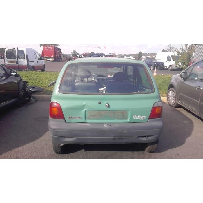 Porte avant gauche