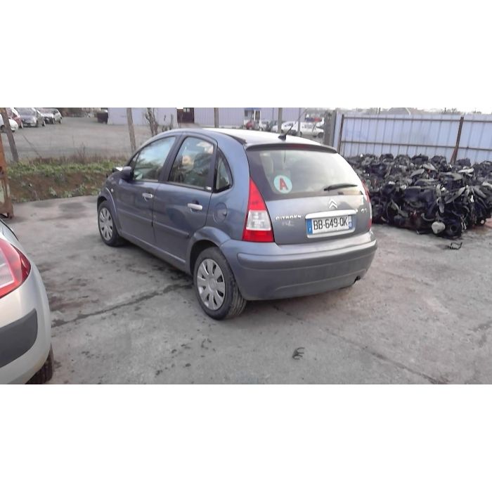 Commande chauffage