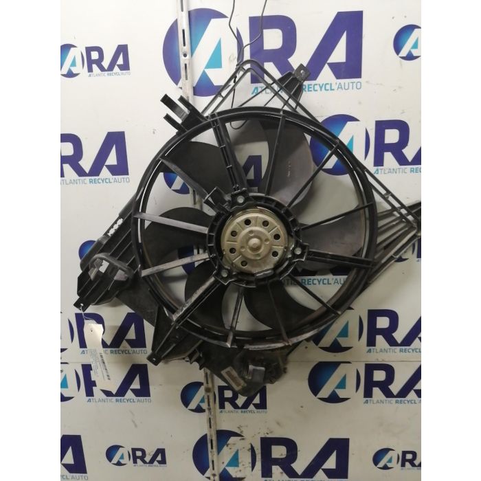 Moto ventilateur radiateur