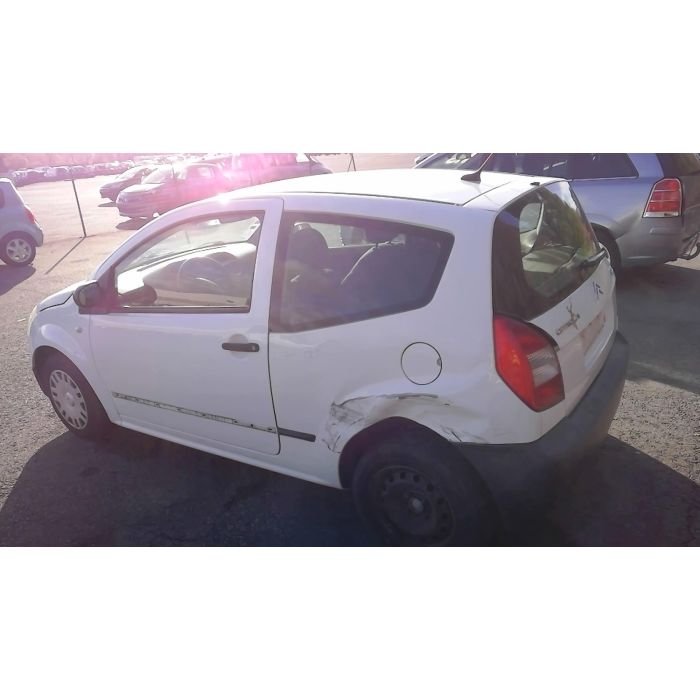Porte avant gauche