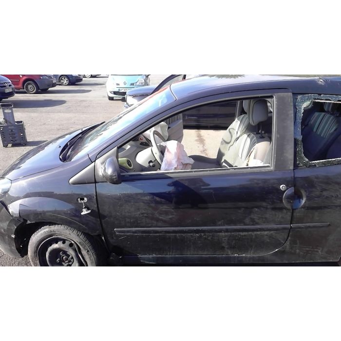 Porte avant gauche