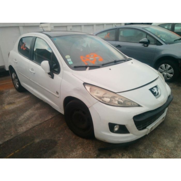 Pommeau de vitesses pour PEUGEOT 207 PHASE 2 d'occasion - Jaqu'Auto