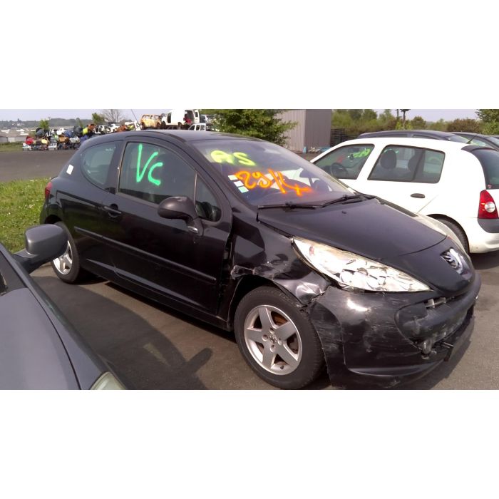 Renfort pare choc avant (traverse)