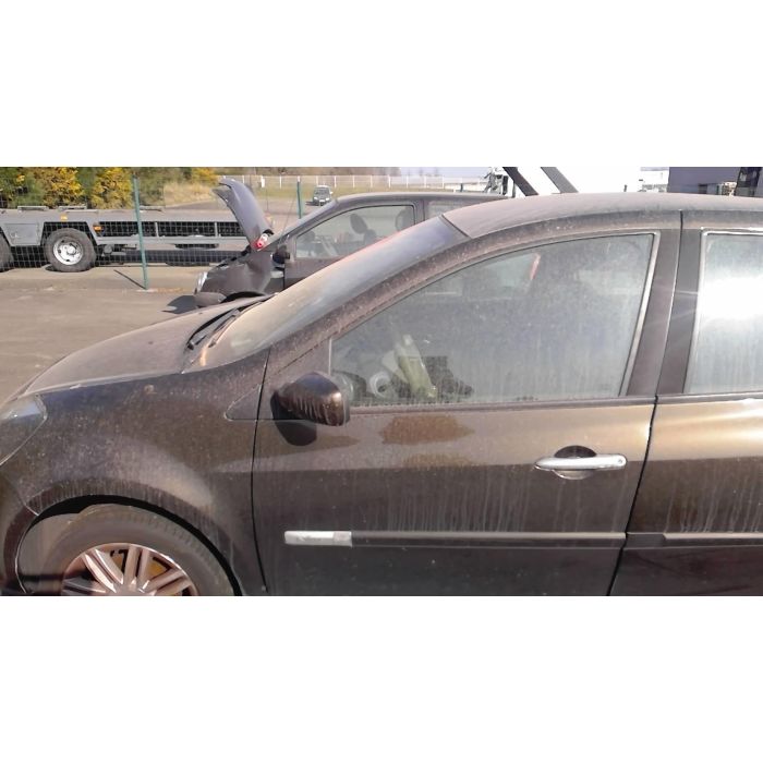 Porte avant gauche