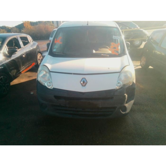Pare choc arriere RENAULT KANGOO 2 PHASE 2 occasion