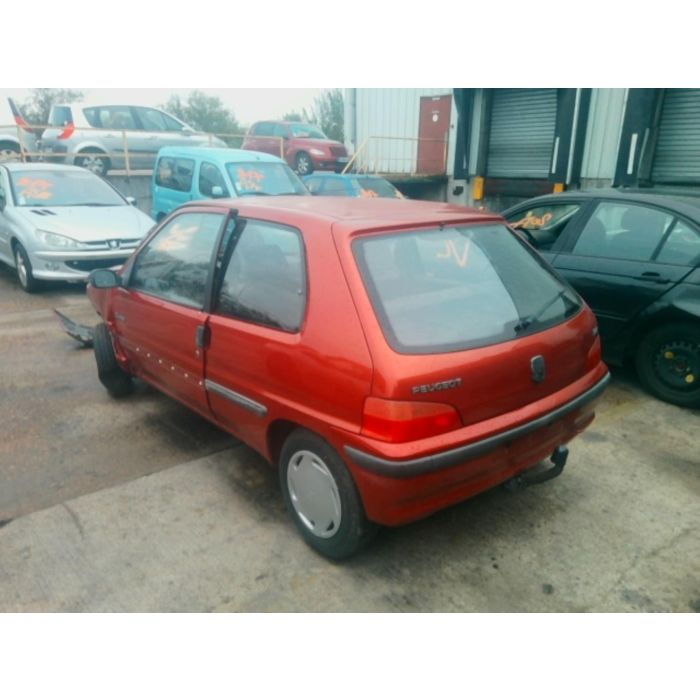 Malle/Hayon arriere occasion Peugeot 106 phase 2