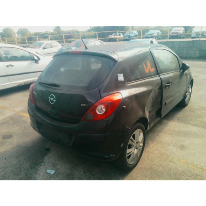 Porte avant gauche