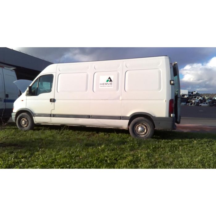 Pompe lave glace avant RENAULT MASTER 2