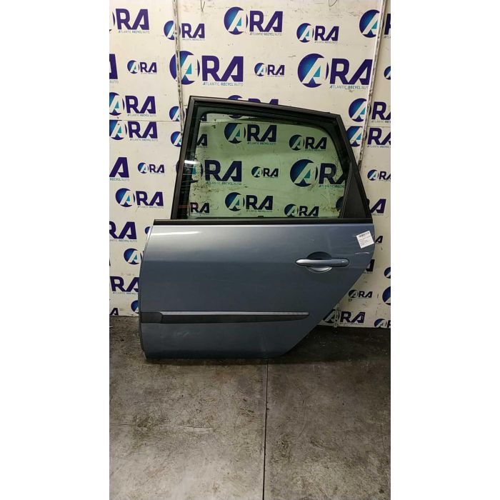 Porte arriere gauche