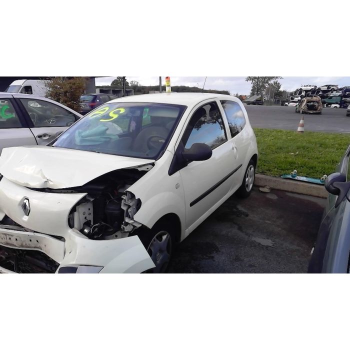 Plage arrière Renault Twingo II - occasion - GARAGE POLAERT