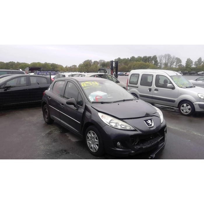 Porte avant droit