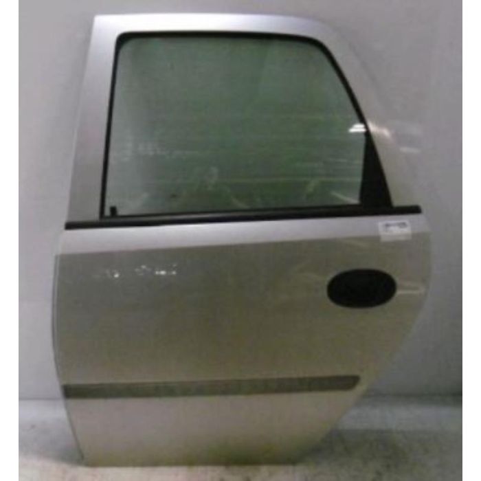 Porte arriere gauche