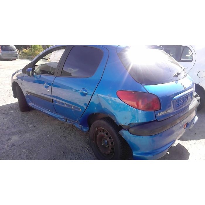 Boitier servitude moteur (BSM) PEUGEOT 206 d'occasion