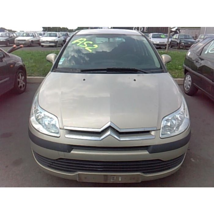 Citroen C4, Pommeau de vitesse Soufflet levier