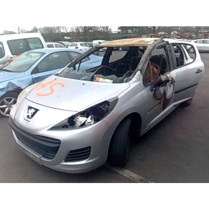 Renfort pare choc avant (traverse)