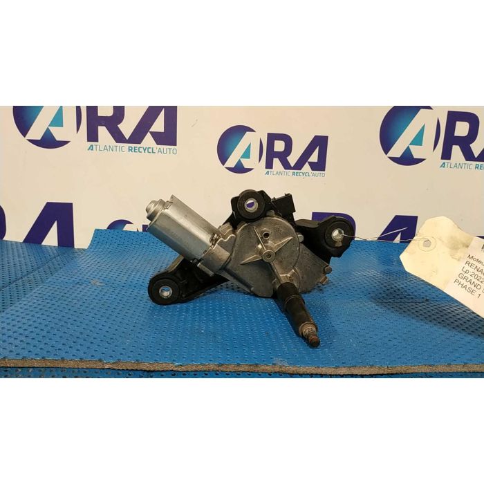 Moteur essuie glace arriere