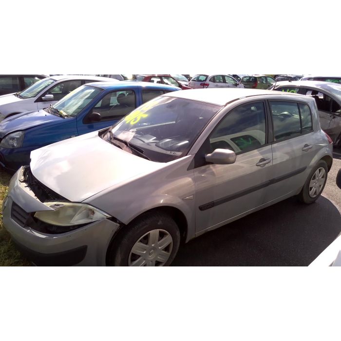 Porte avant droit