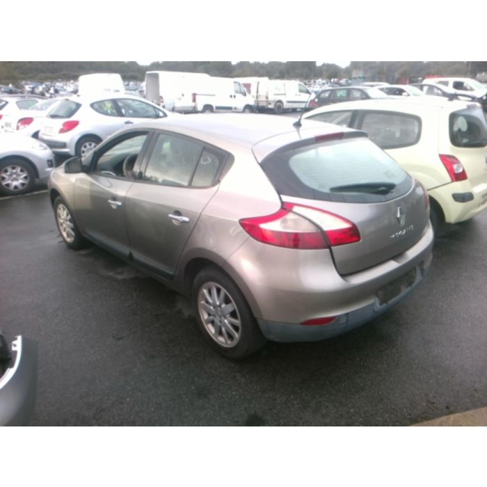 Renfort pare choc avant (traverse)