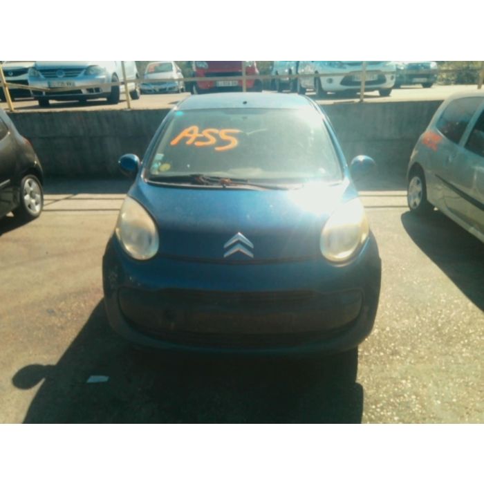 Airbag (kit Volant+passager+boitier)