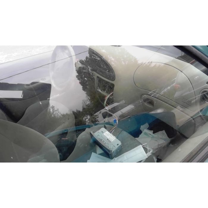 Retroviseur interieur