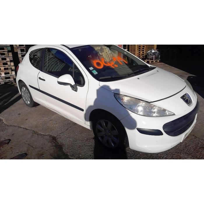 Airbag (kit Volant+passager+boitier)