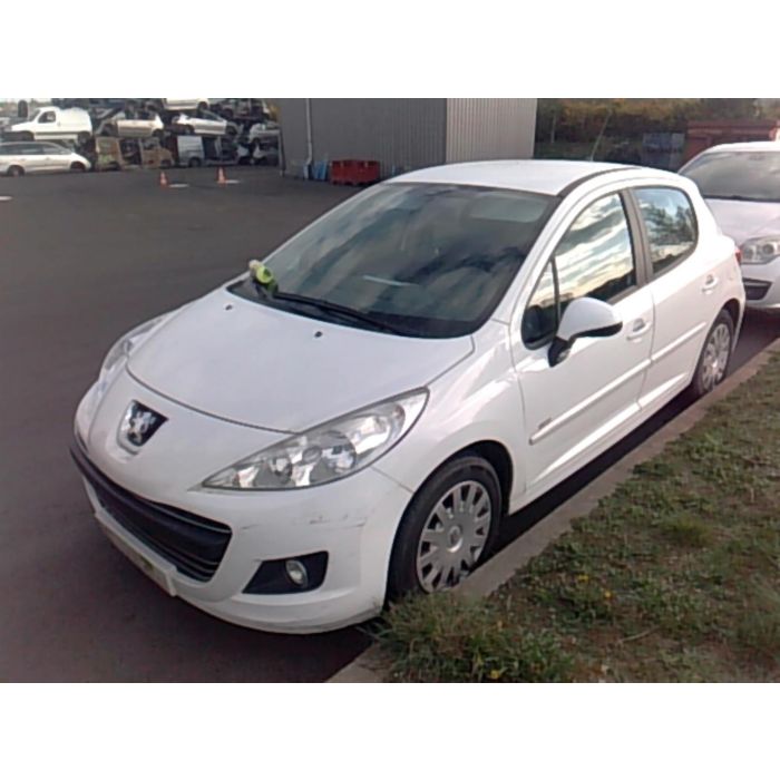 Renfort pare choc avant (traverse)