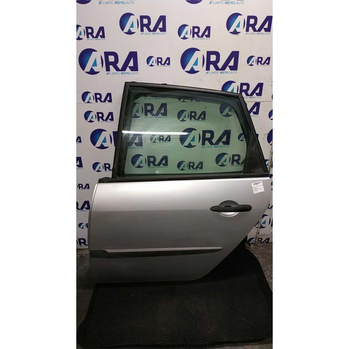 Porte arriere gauche