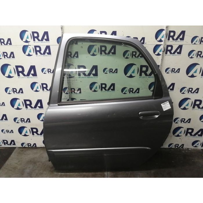 Porte arriere gauche
