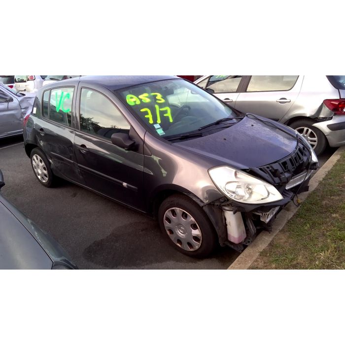 Porte avant droit