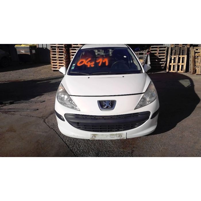 Airbag (kit Volant+passager+boitier)