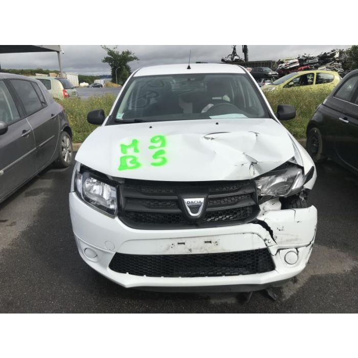 Commodo d'essuie glaces occasion Dacia sandero 2 phase 1
