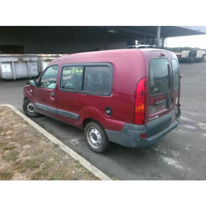 Porte avant gauche