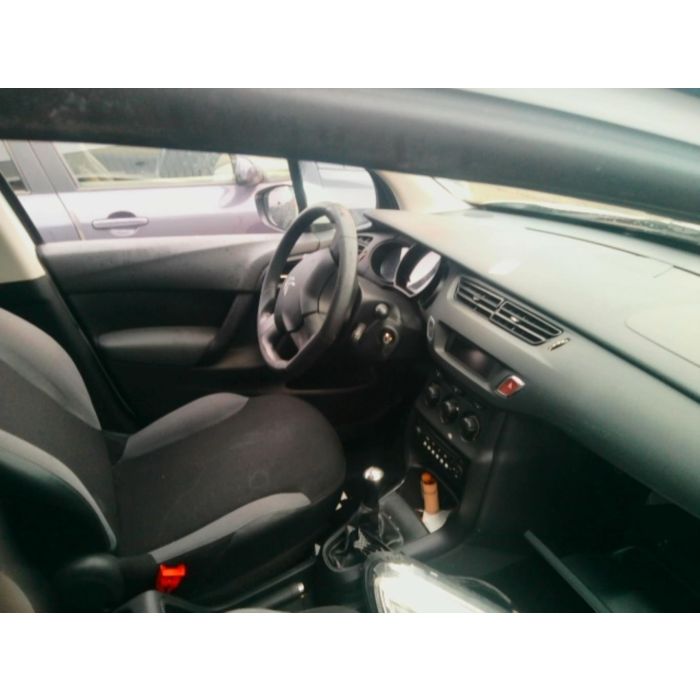 Interieur complet
