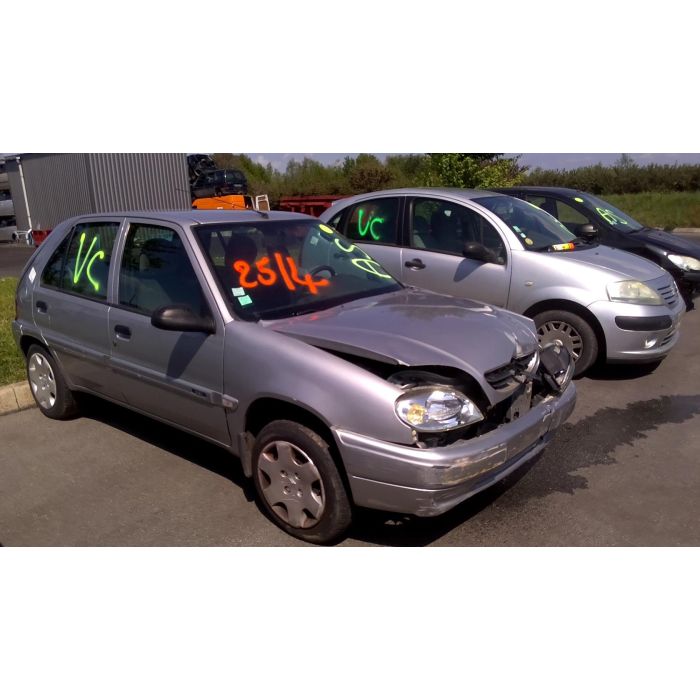 Porte avant droit