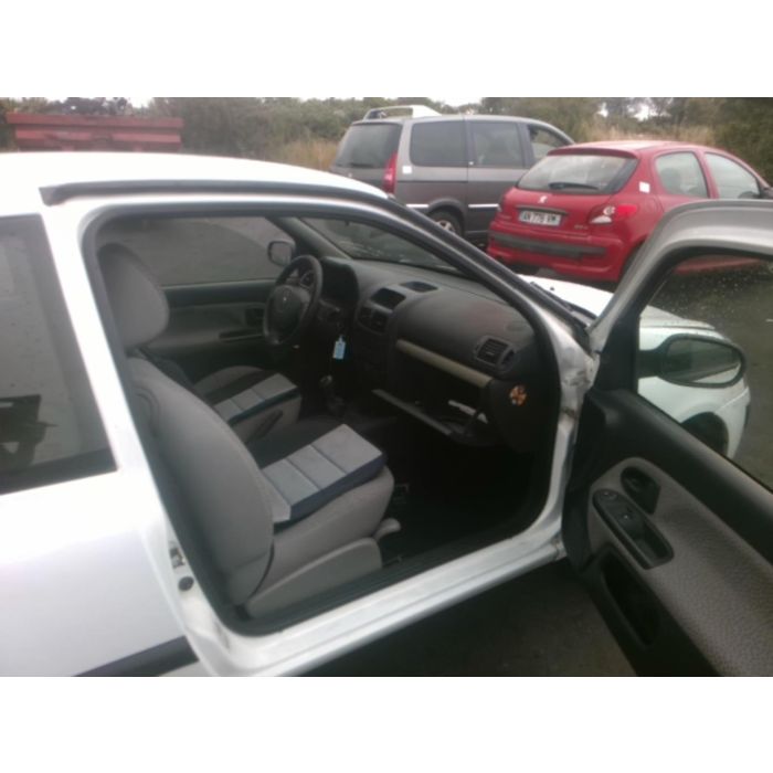 Porte avant droit