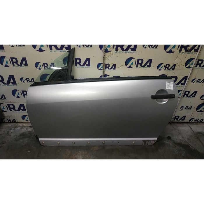Porte avant gauche