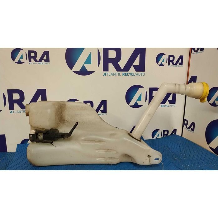 Vase de lave glace