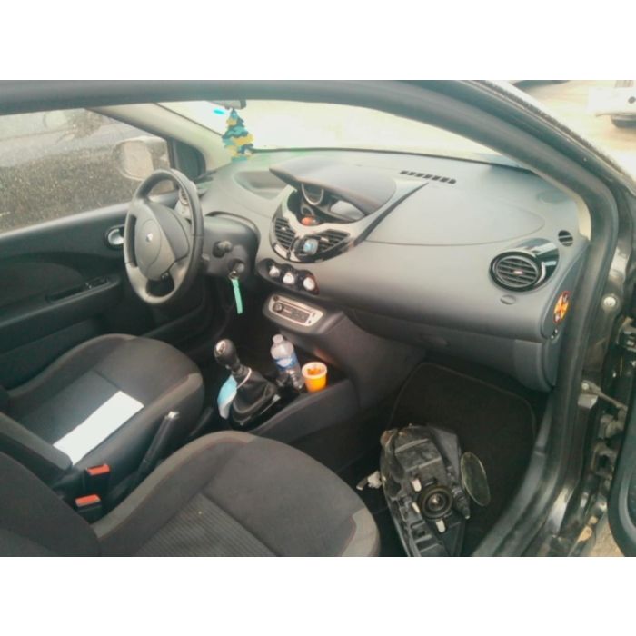 Porte avant gauche