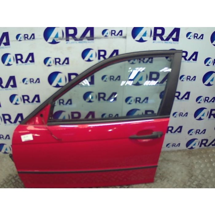 Porte avant gauche