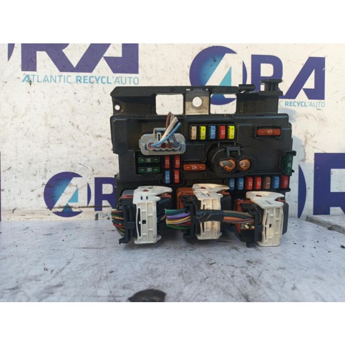 Boitier servitude moteur (BSM)