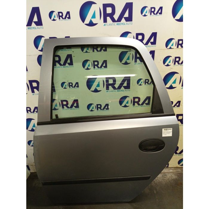 Porte arriere gauche