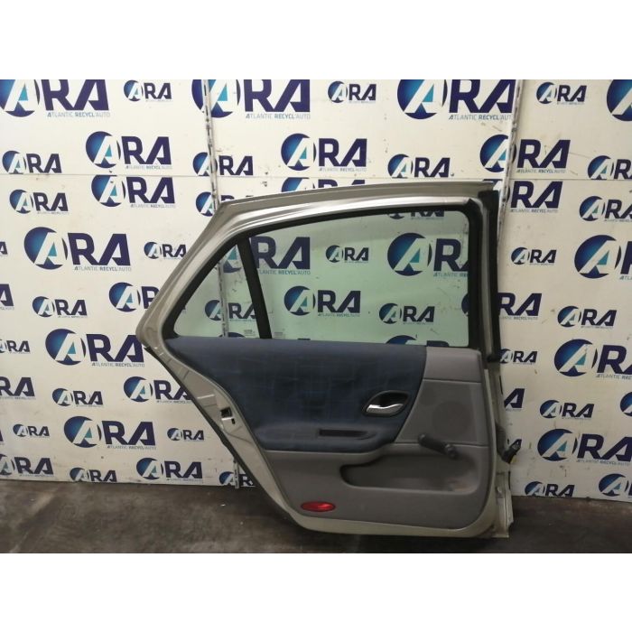 Porte arriere gauche
