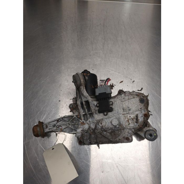 Moteur essuie glace avant gauche