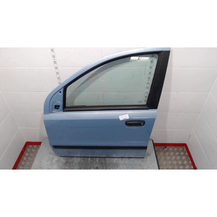 Porte avant gauche