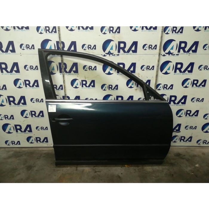 Porte avant droit